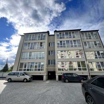 Терміновий продаж!!!Продається  1к квартира в зданій Новобудові, в м. Старокостянтинів. Є ще 2к квартира!!! ЖК Авіатор
