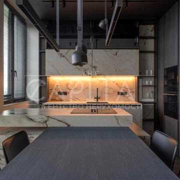 ОРЕНДА АВТОНОМНА Квартира ЖК Crystal Park Tower Святошинський район пр-т Берестейський 95 м2