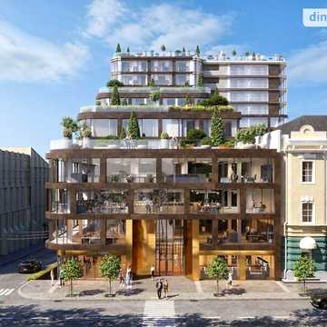 Продаж 4к Квартира Дзержинського вулиця ЖК Avenue 25