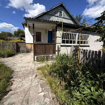 Частина будинку Барашівка