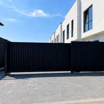 Таун, де не чути сусідів, 74 м², Петропавлівська Борщагівка, єОселя єВідновлення