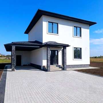 Продам приватний будинок (з частковим чистовим ремонтом) у складі міні котеджного містечка (с.Хотянівка Київська область)
