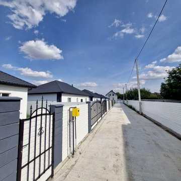 Продам будиночок в Борисполі.можливо під ЄОселю.Сертифікат