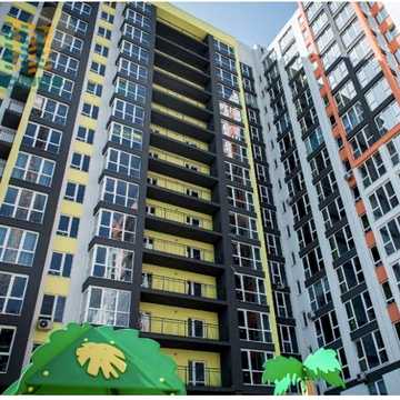 Продам 2 комн ЖК Акварель 8! Архитекторская / Вильямса. Сданный дом! ЖК «Акварель 8»