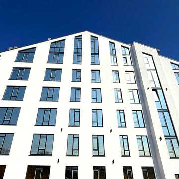 Велика 1к 40 м². Газове опалення. Документи. Трамвай в Київ 12хв | єОселя ЖК Оазис Парк
