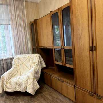 сдам 1 к квартиру  Черноморского казачества/суд