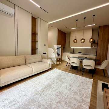 Продаж 3-х кім дизайнерської квартири в топовому ЖК Grand Hills ! Панорамний вид на все місто! ЖК Grand Hills