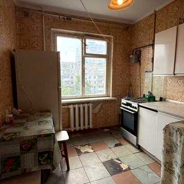 Продам 2- кімнатну квартиру на Бочарова ( Бувалкіна) / Добровольського . Газовий будинок. Чешський проект