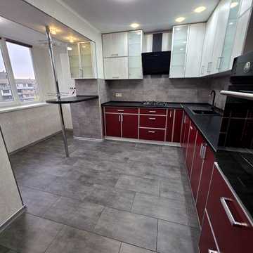 Продажа квартиры с АГВ возле Дворца Спорта