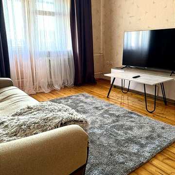 Оренда 3х кімнатної квартири у Вознесенівському р-ні (Сталеварів 17)