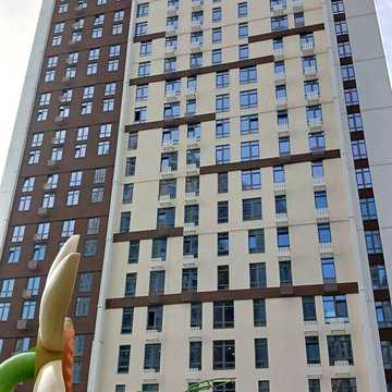 Продаж 2к Квартира Краснова вулиця ЖК Kadorr City