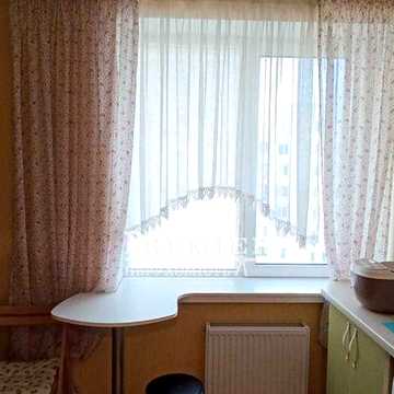Смарт квартра з ремонтом і меблями Бочарова р-н ТЦ Атріум