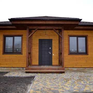 Новий будинок у Зеленому Бору | Власна ділянка |