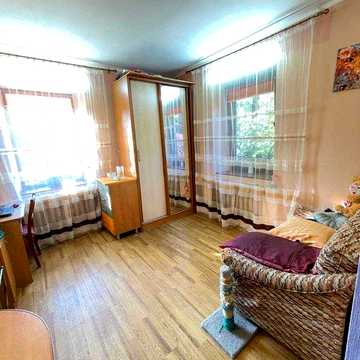 Квартира 2 кімната в районі Холодна гора.