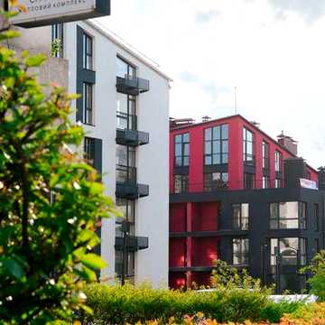 Продаж квартири 35 м2 в ЖК Сity lake під програму єОселя, с.Шевченкове ЖК City Lake