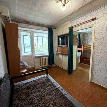 Двокімнатна квартира в центрі м.Чорноморськ, малосімейка