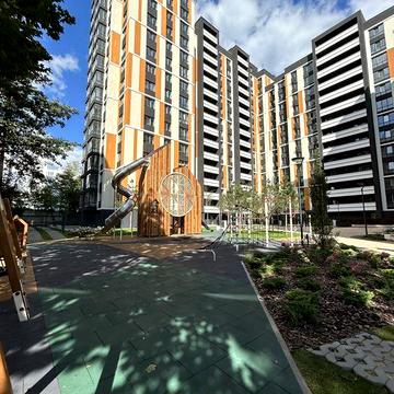 1-кімнатна квартира 46,1 м² у новобудові. Жк Фаворит Преміум ЖК Фаворит Преміум
