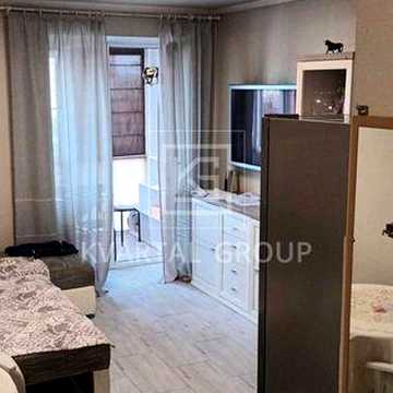 Продам 1 кімнатну квартиру студію з ремонтом в центрі. м. Гостомель вул. Свято-Покровська ЖК Покровський