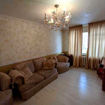 2-кімнатна квартира, район молокозаводу, вул. Чехова, 209