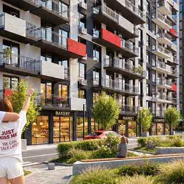 Продаж 2 кімнаї квартири! Розтермінування! ЖК Family Plaza