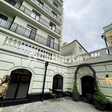 Бізнес-клас у центрі Одеси! 1-кімнатна з ремонтом ЖК «Гімназист» ЖК Гімназист
