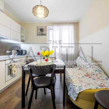 Продажа квартиры, проспект Оболонский, ЖК ObolonSky