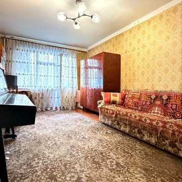 Оренда 2-кімнатної квартири в центрі Житомира — лише на короткий термін