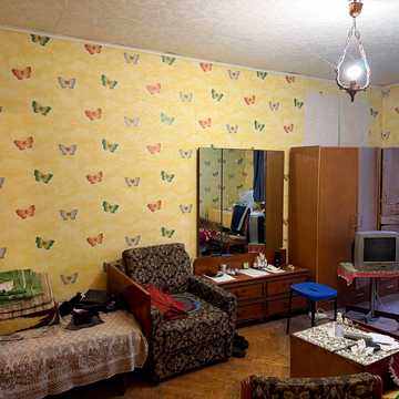 Полноценная однокомнатная квартира в Одессе