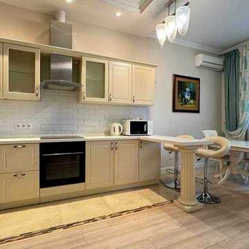 Простора та світла 3к. квартира 100 м² Печерськ, будинок з підземним паркінгом БЕЗ % комісії