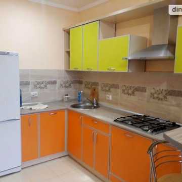 Довгострокова оренда 1к Квартира Київська вулиця ЖК Набережный Квартал