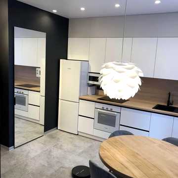 Продаж, Квартира, 1 кімната, 38 м², ЖК 44 Перлина, Каманіна, Фонтан, Одеса