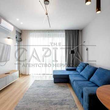 ОРЕНДА 2-к квартира в ЖК "Royal Tower" вул. Саксаганського, 37к Центр, Печерськ