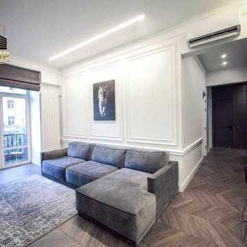 Аренда 3к квартиры 105м², вул. Хрещатик 25, Центр