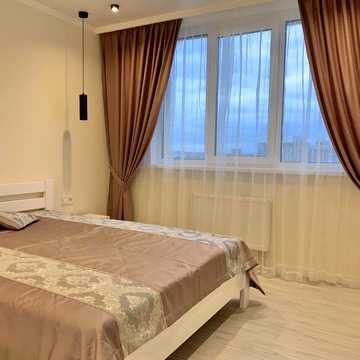 Оренда 1-кімн квартири метро Васильківська , вул Максимовича 32А. ЖК LikoGrad Perfect Town. Є генератор
