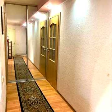 Комфортабельная 3к.к. в районе пр.Мира с индивидуальным отоплением