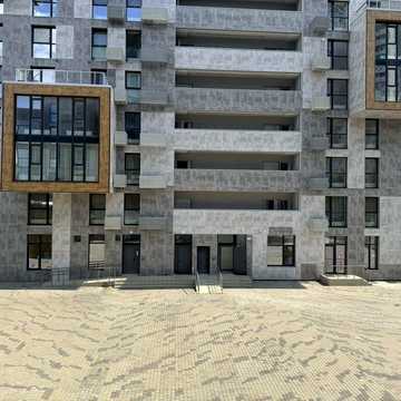 Продам большую квартиру с панорамным видом на р. Днепр, ЖК 5 Континет ЖК 5 Континент