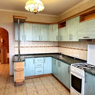 Продам 1но кімнатну квартиру в центрі Бучі! Є газ