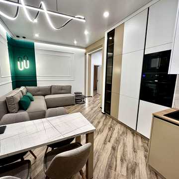 Продажа шикарной 3к квартиры 78м ЖК Comfort City Рыбинский ЖК Рыбинский