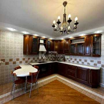Продаж Квартира Київ Солом'янський район вул. Мокра 3 кімнати 105 м² 15 поверх Дизайнерський ремонт Панорамний вид Паркінг Метро 7 хв Охорона