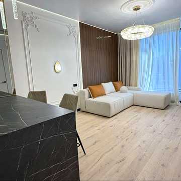 Без % Продаж 1-к Дизайнерська нова квартира (56 м) ЖК Edelweiss House, Едельвейс, Печерськ