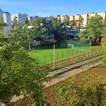 Квартира 2к, Вербицького 10-А, метро Харківська
