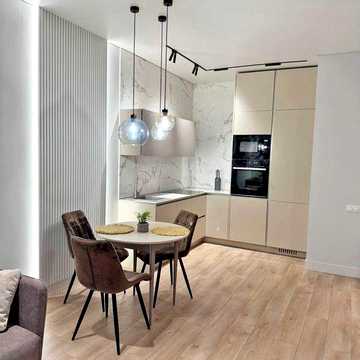 Здам 1 кімнатну квартиру ЖК Manhattan City є Інвертор в квартирі м. Політех Берестейський просп. 11 к2 Охматдит