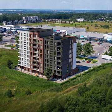ЖК (Park Residence Smart) апартаменти у новобудові площею 26.08м.кв/Смарт недалеко ЖК Європейка Софіївські Липки ЖК Park Residence Smart