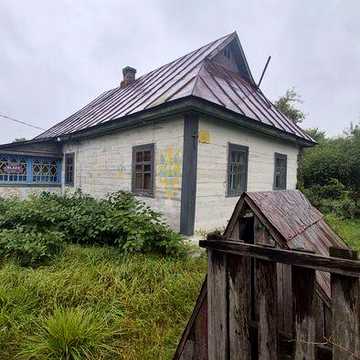 Бабинці-продам будинок в чудовому місці неподалік від центру селища та в пішій доступоності лісу !