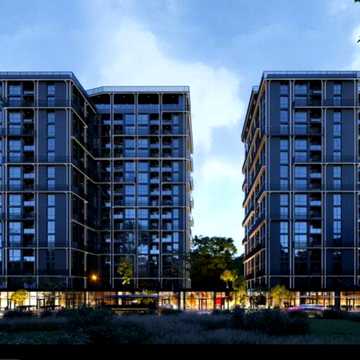 ПРОДАЖ 2 Кім кв. квартири Преміум класу! Парк, озеро здача 2027р. ЖК Park Avenue premium