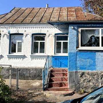 Продам будинок  в с.Синява/Є-відновлення