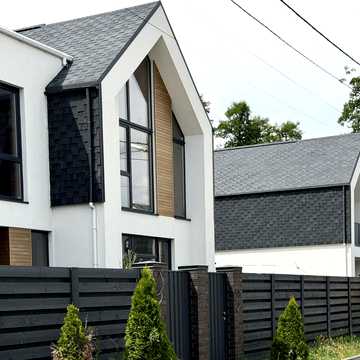 Будинок в Ірпені, ділянка 4 сотки, газ, Котеджне містечко