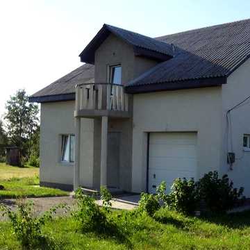 Будинок 173.5 м² з гаражем від власника,24 км від КП Києва.Бучанський район.