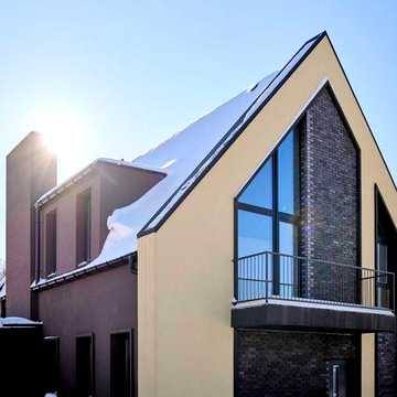 Продається будинок 132 м2 в КМ BELLAGGO, c.Осещина