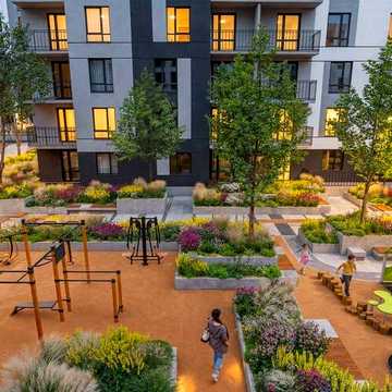 Квартира від ЖК "Park Residence" 2 черга Двокімнатна 58кв.м єОселя ЖК Park Residence